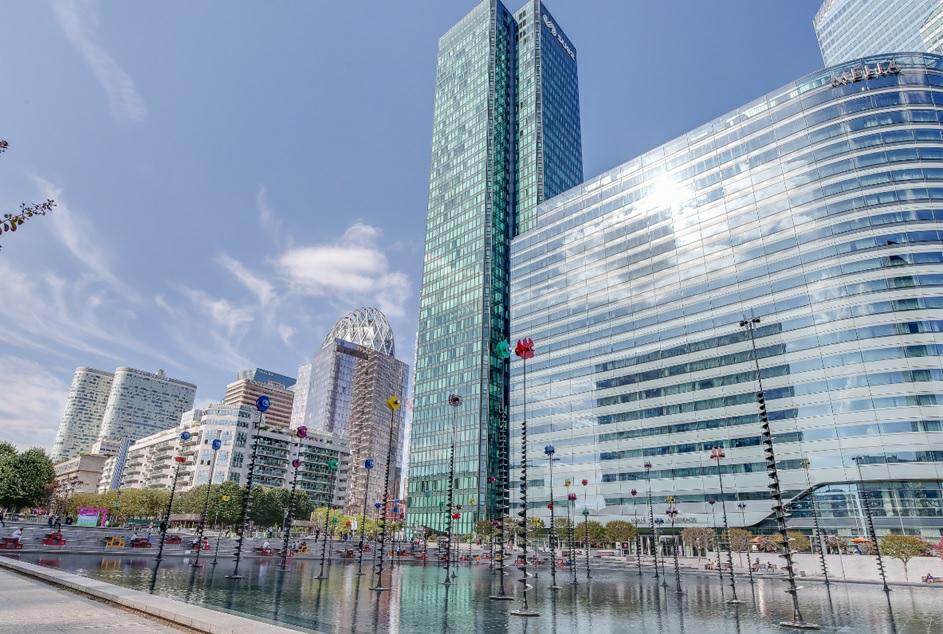 Bureau La Défense 37910m² Location bureau Courbevoie Hauts-de-Seine OLBUR2422433 12